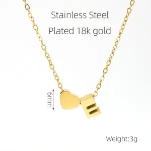 Gold / Style 2: E