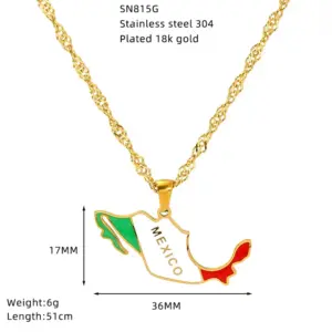 Mexico Sn814g