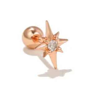 Egd0638 / Rose Gold