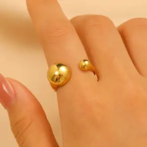 41 18K Real Gold 8353