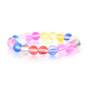 2192 Colorful Glitter Stone