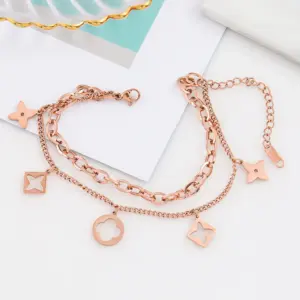 6601-Rose / Gold