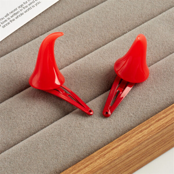 oly-141a12881073cabca80b6890b4cc0d92 Wholesale devil horns elves cute anime headdress edge clip Halloween