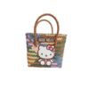 Wholesale Little Red Riding Book Woven Bag Shoulder Bag Women's Bag Large Capacity Mummy Bag Travel Handbag
