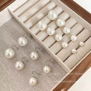 Silver (10mm) rubber pad