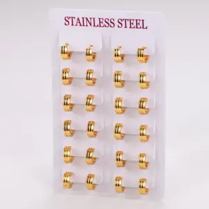 Large and Small Sizes: 4mm Wide 11mm