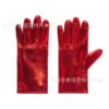 Wholesale Patent and faux leather short gloves