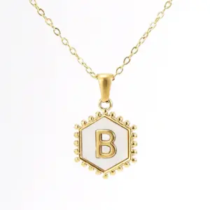 Letter B [Including Chain]]