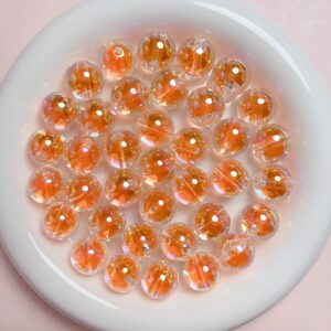 06-Orange / The size is about 16mm, and the aperture is about 2.5mm