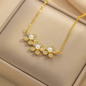 372 Gold Necklace