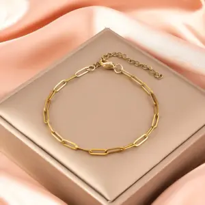 5# Flat Fiber Cross/Gold