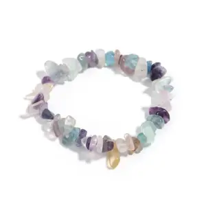 Green Fluorite / 18cm