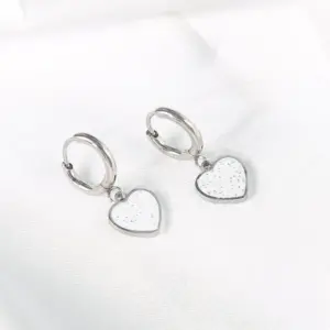 2.0*8mm-White (Steel Color) One