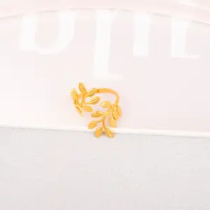 Gold / Average Size / 9#