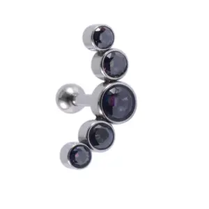 Colorful-Steel Color / Rod Thickness * Rod Length 1.2x6mm