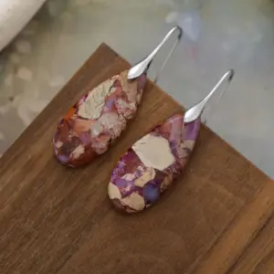 Morning Mist Purple / Silver