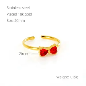 Zircon Style / Red