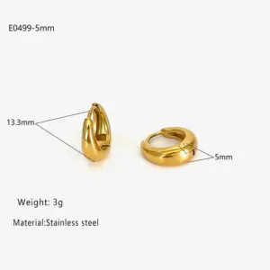 Golden 5mm / Average Size