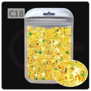 C18 / 10 g/bag (other grams can be customized)