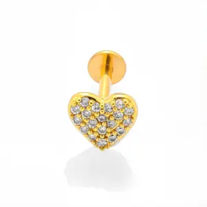 Gold / One Size / 2#