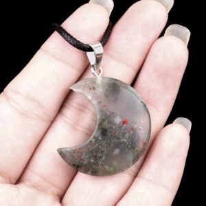 30mm african blood stone