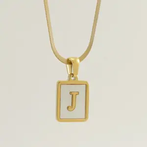 Letter J [Including Chain]]