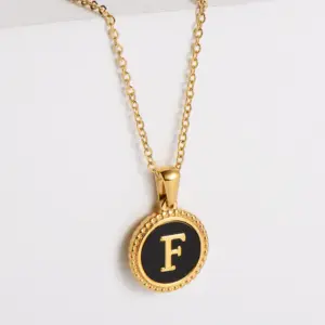 F / Necklace 45cm