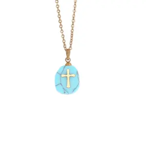 4# Turquoise / Blue