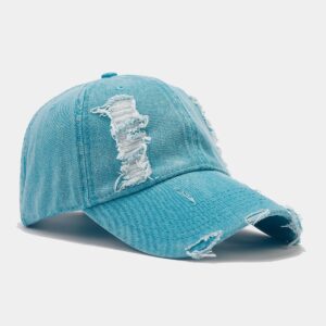 Light blue / Adjustable
