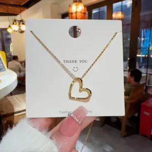 X445 Titanium Steel Real Gold Color Retention