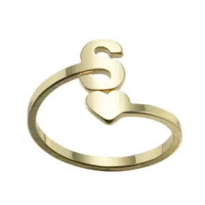 S / Gold