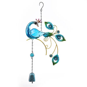 5014 PEACOCK BLUE / Bubble bag naked