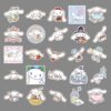 Wholesale 50pcs Cartoon SanrioGraffiti Cute PVC Decorative Water Sticker OLY Exclusive