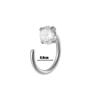 029-1# Zircon / 8mm
