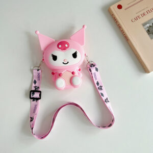 Pink Full Body Kulomi Medium Bag