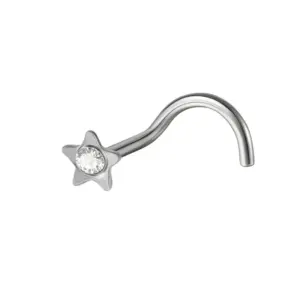 Steel Color / Rod Thickness * Rod Length 0.8x7mm