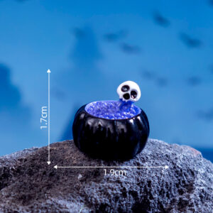 4#skull pool / 12 styles of Halloween magic night