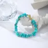 Wholesale Fashion Geometric Natural Stone Bracelets 1 Piece