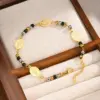 Wholesale PVD Coated Real Gold Plated 18K Portrait Virgin Mary 201 Stainless Steel Classical IG Style Waterproof Non Tarnish Bracelets