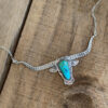 oly-14c94ec30e2e198720e20518dd4777a0 Wholesale ebay independent station Western style necklace bull head necklace retro ethnic style