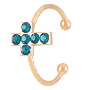 (Alloy) 31kc Gold Green N-859