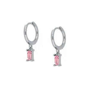 0038 Pink / Silver