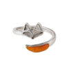 Wholesale Fox Open Adjustable Ring