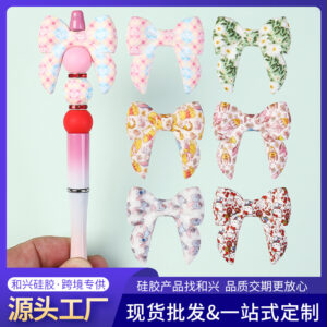 oly-15235cbf27b3a681993aef6d7a64874d Wholesale Bow silicone beads