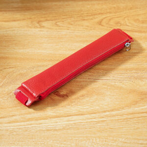 First layer vegetable tanning-Red