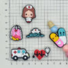 Wholesale Medical series cartoon bead
