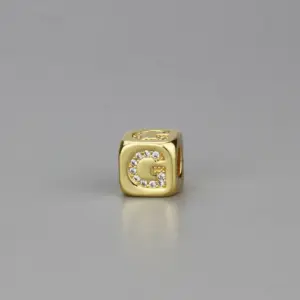 -G Square Letter Accessories