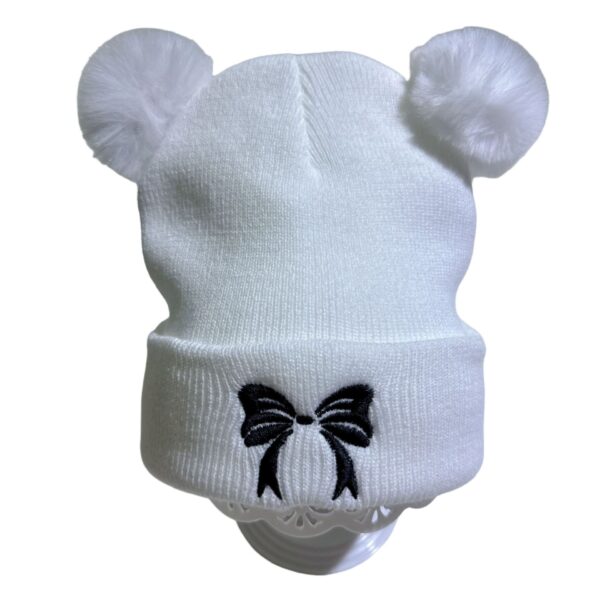 Wholesale Children's knitted warm hat/wool hat