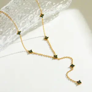 40 + 5cm Long-Green
