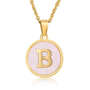 Gold B (Including Chain)
